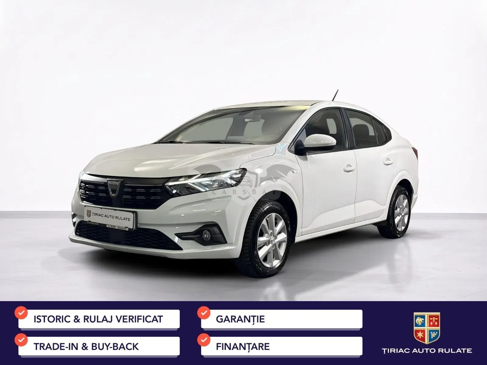 Dacia Logan 2022