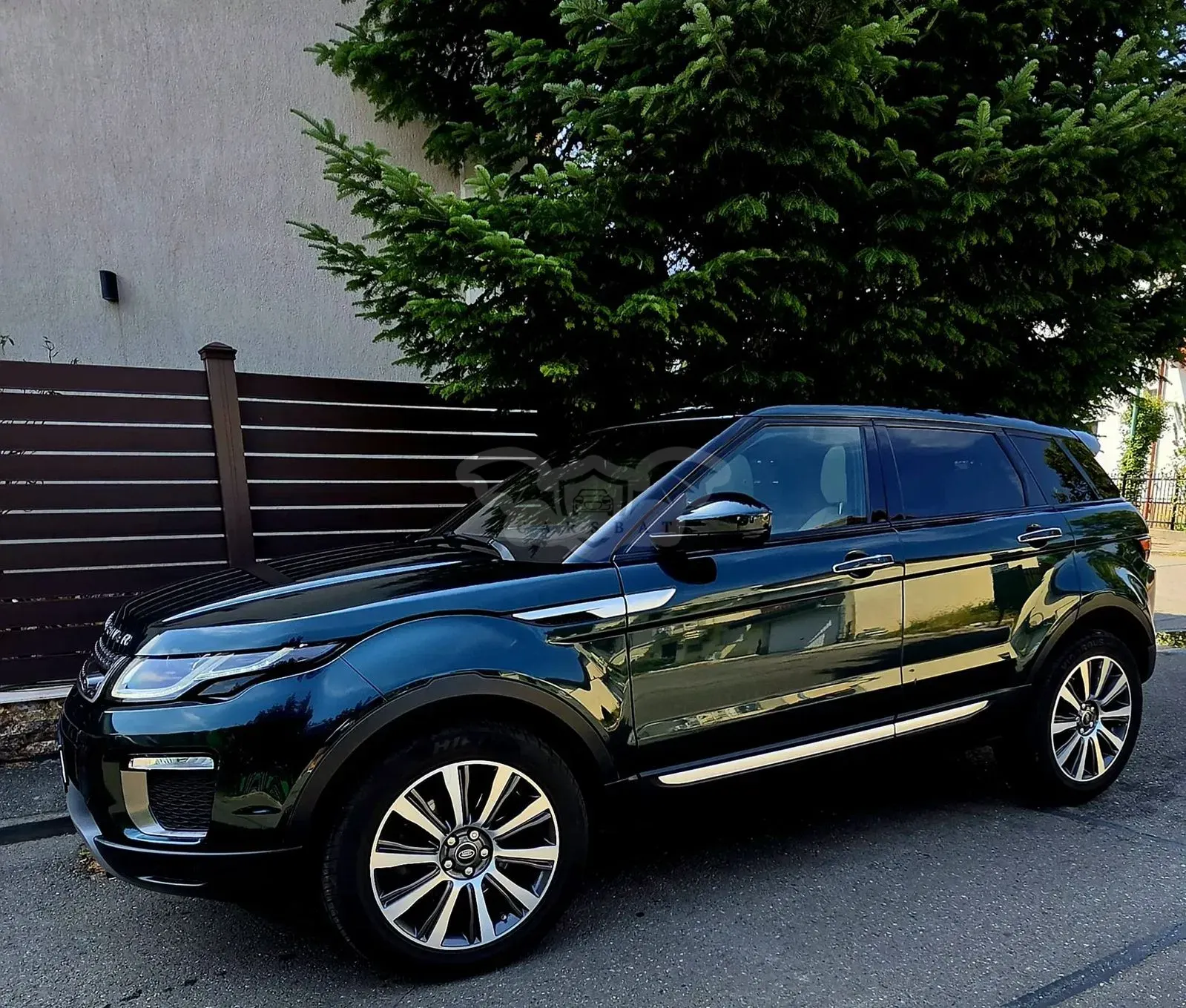 Land Rover Range Rover Evoque I [2012 - 2018] 2.0 D180 R-Dynamic 2017