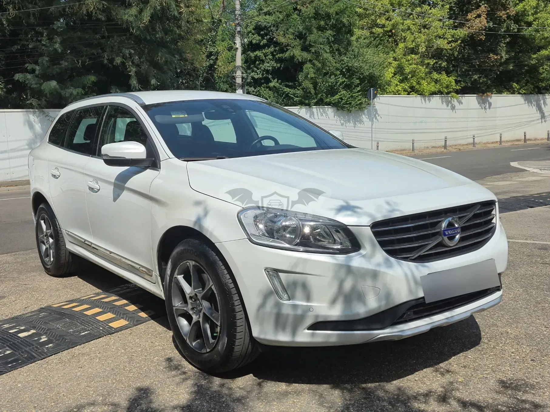Volvo XC60 I [2008 - 2017] D5AWD Start-Stop Summum 2015
