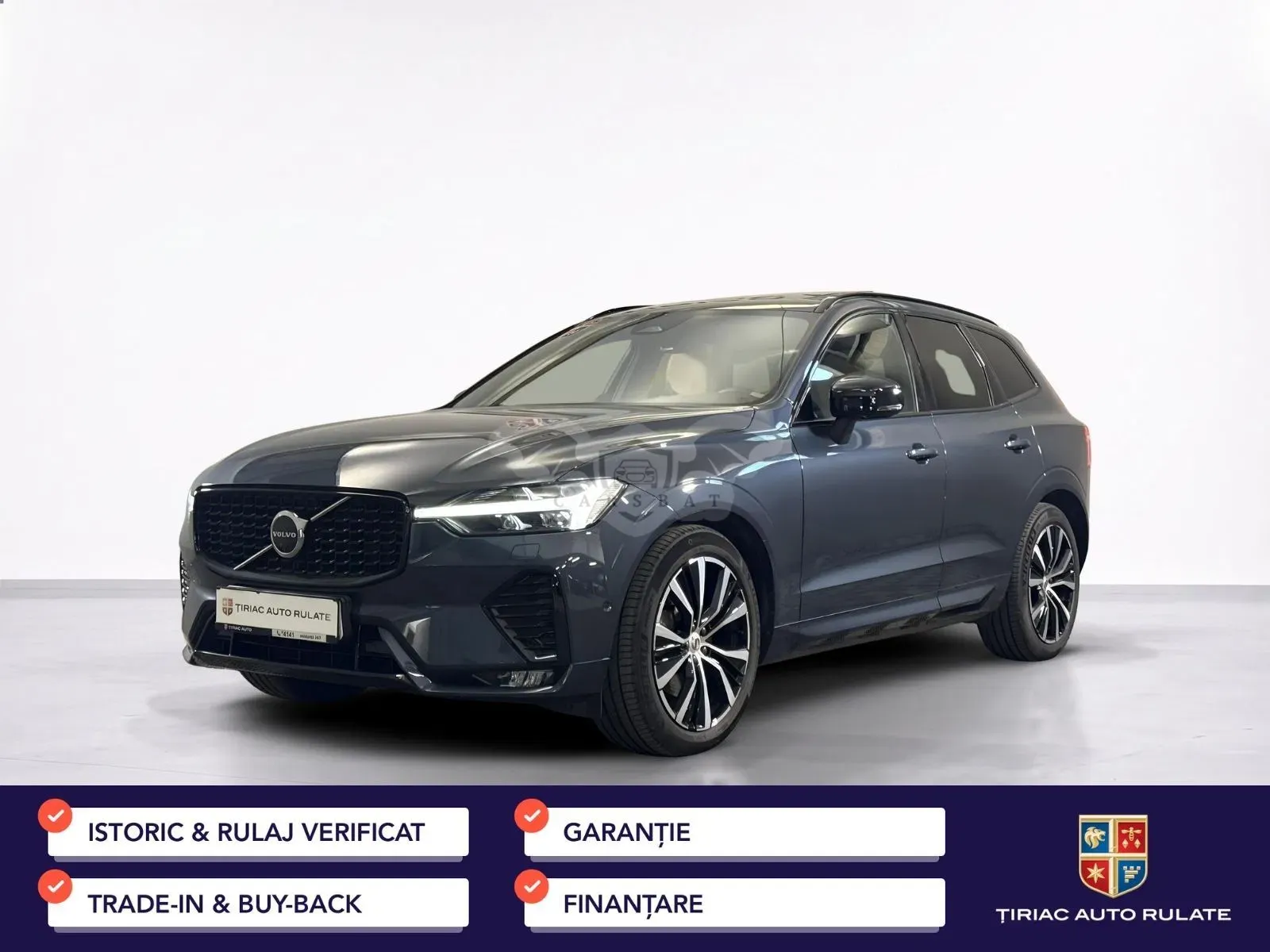 Volvo XC60 2024
