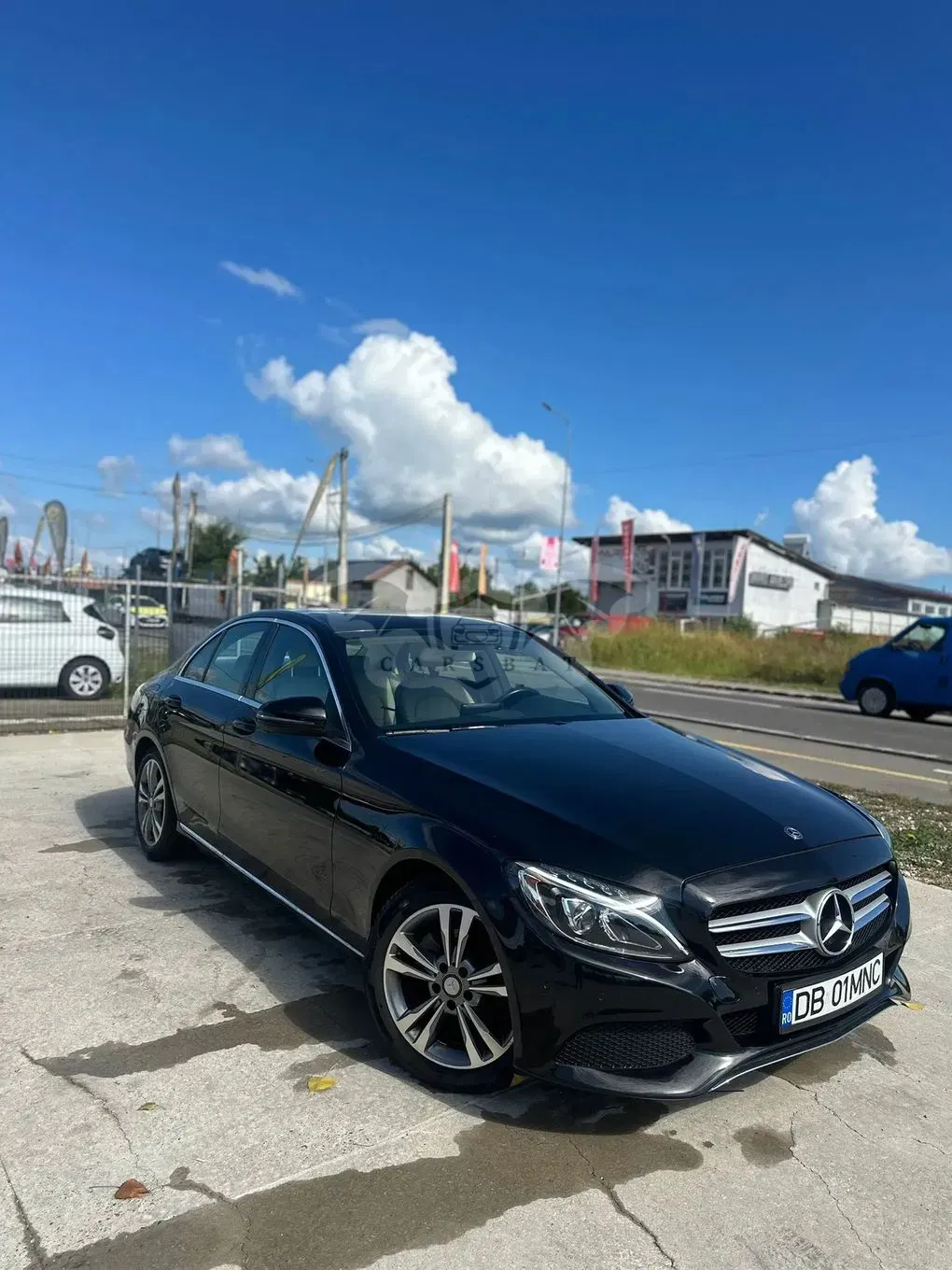 Mercedes-Benz C W205 [2014 - 2021] 2018