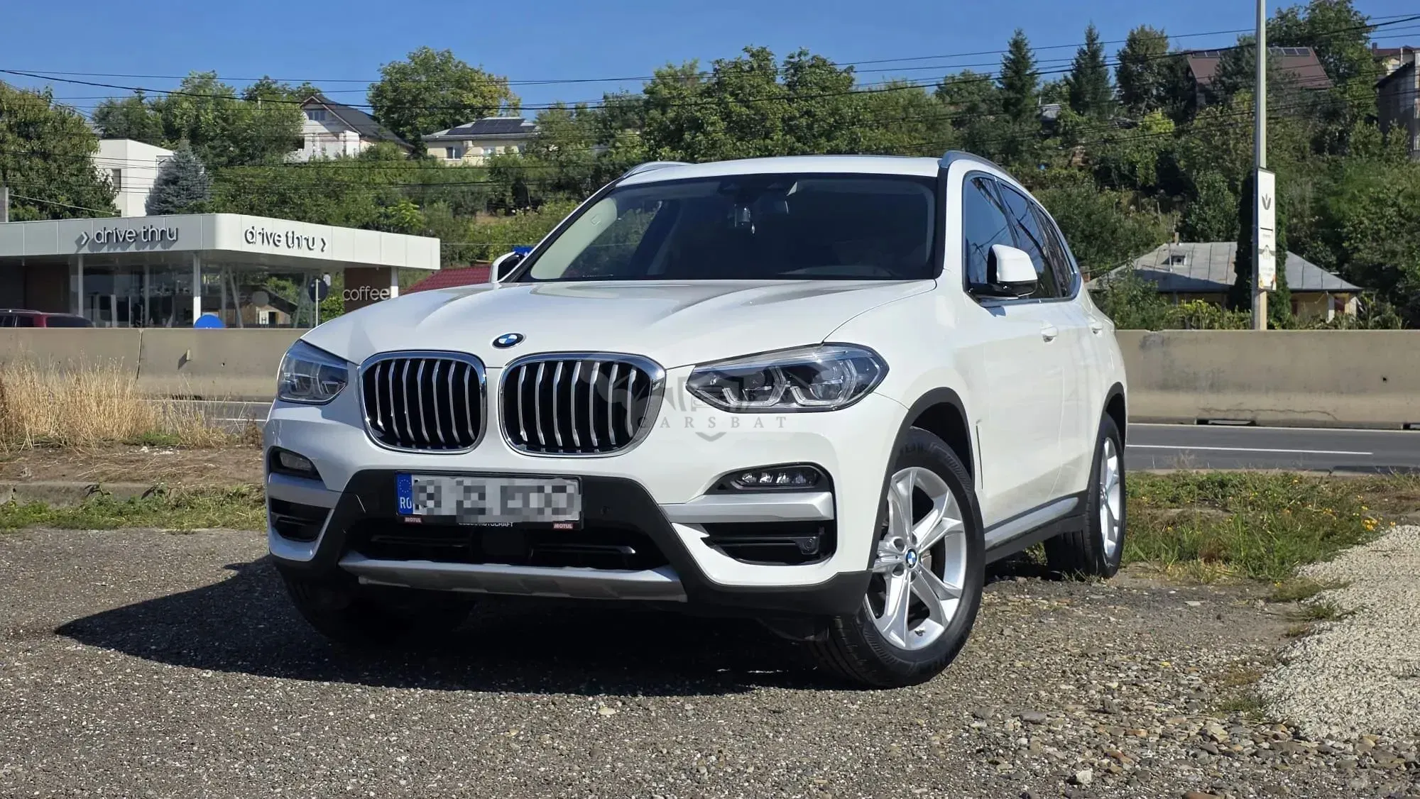 BMW X3 G01 [2017 - Prezent] xDrive20d AT xLine 2020