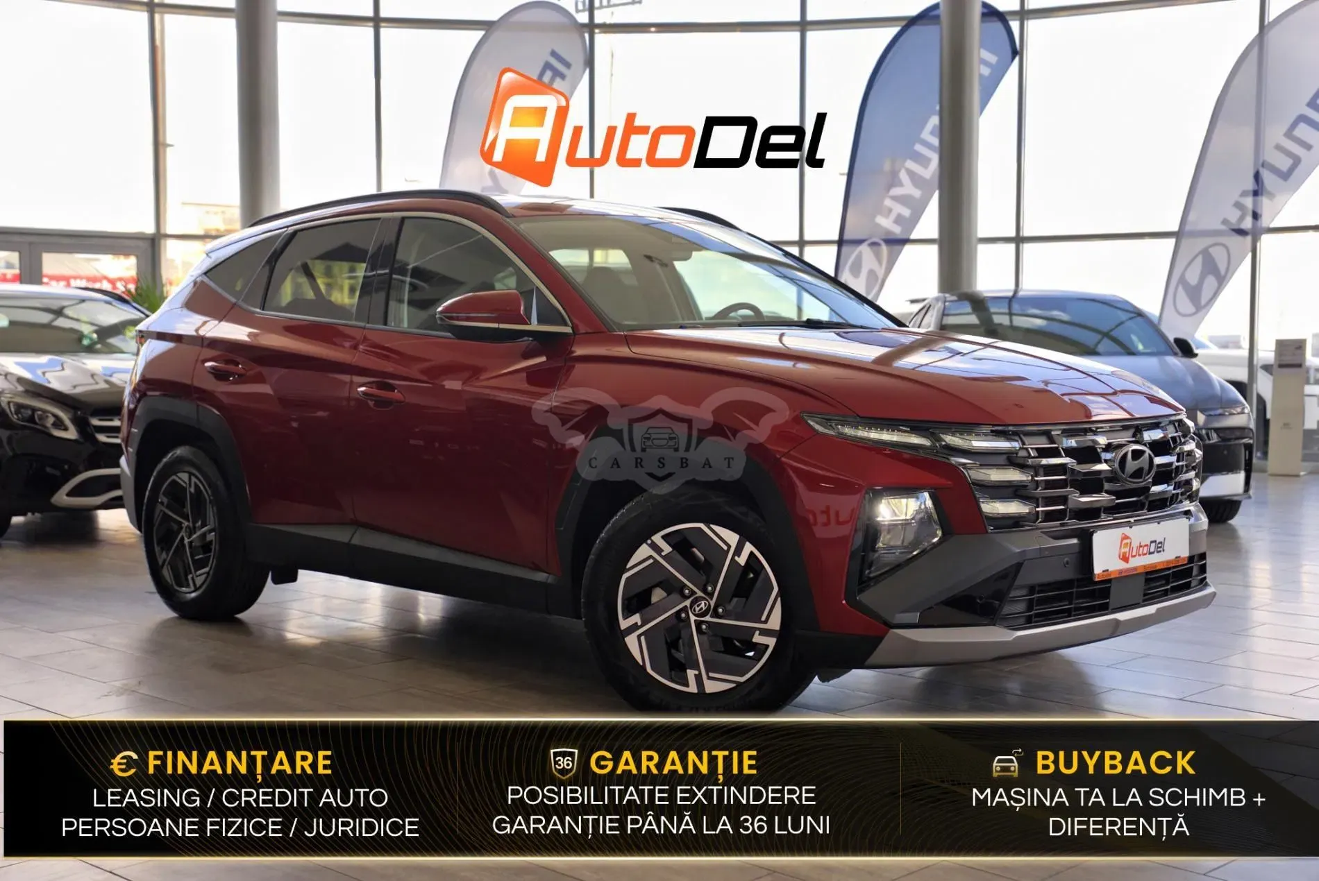 Hyundai Tucson 2024
