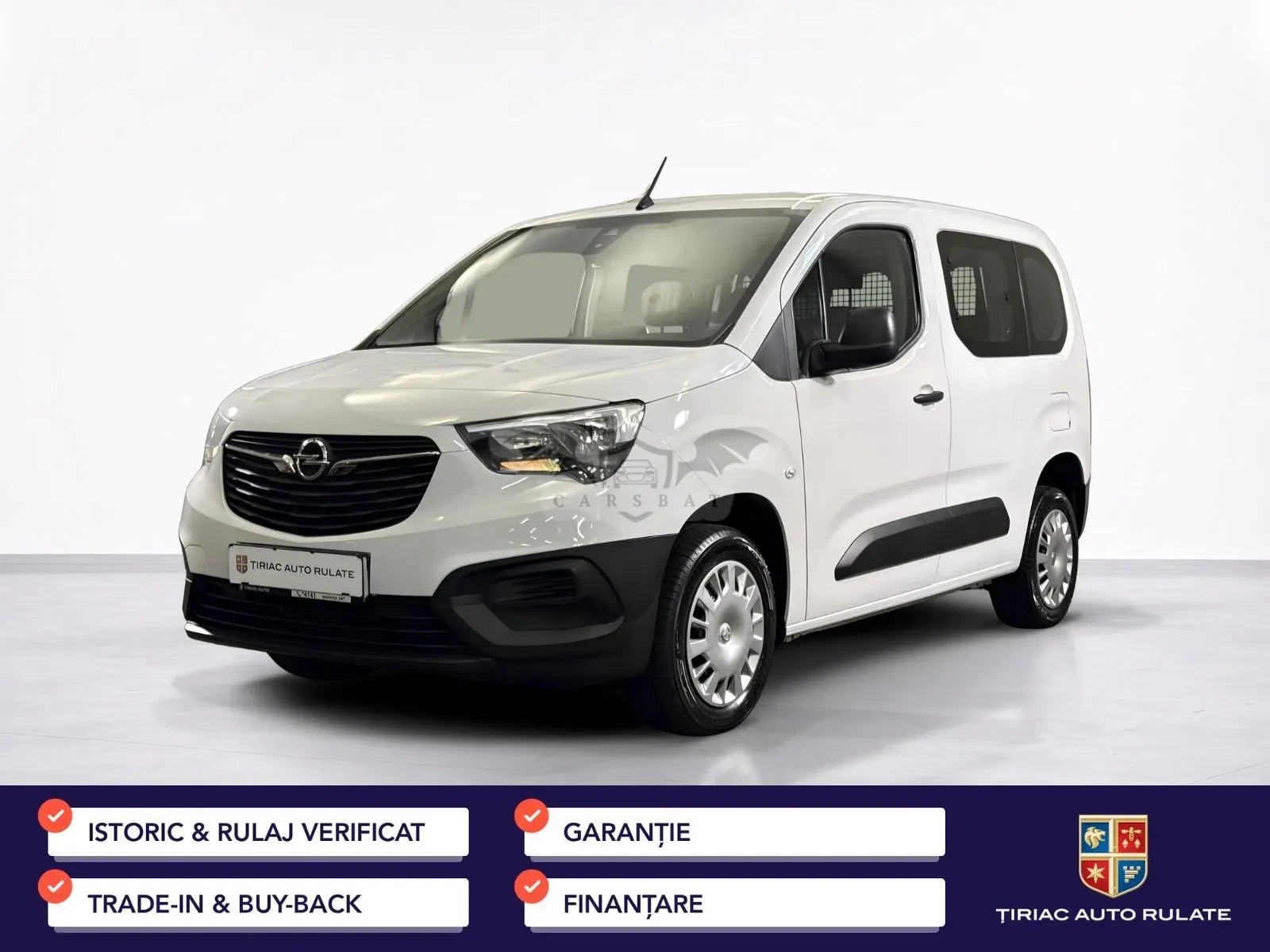 Opel Combo 2022