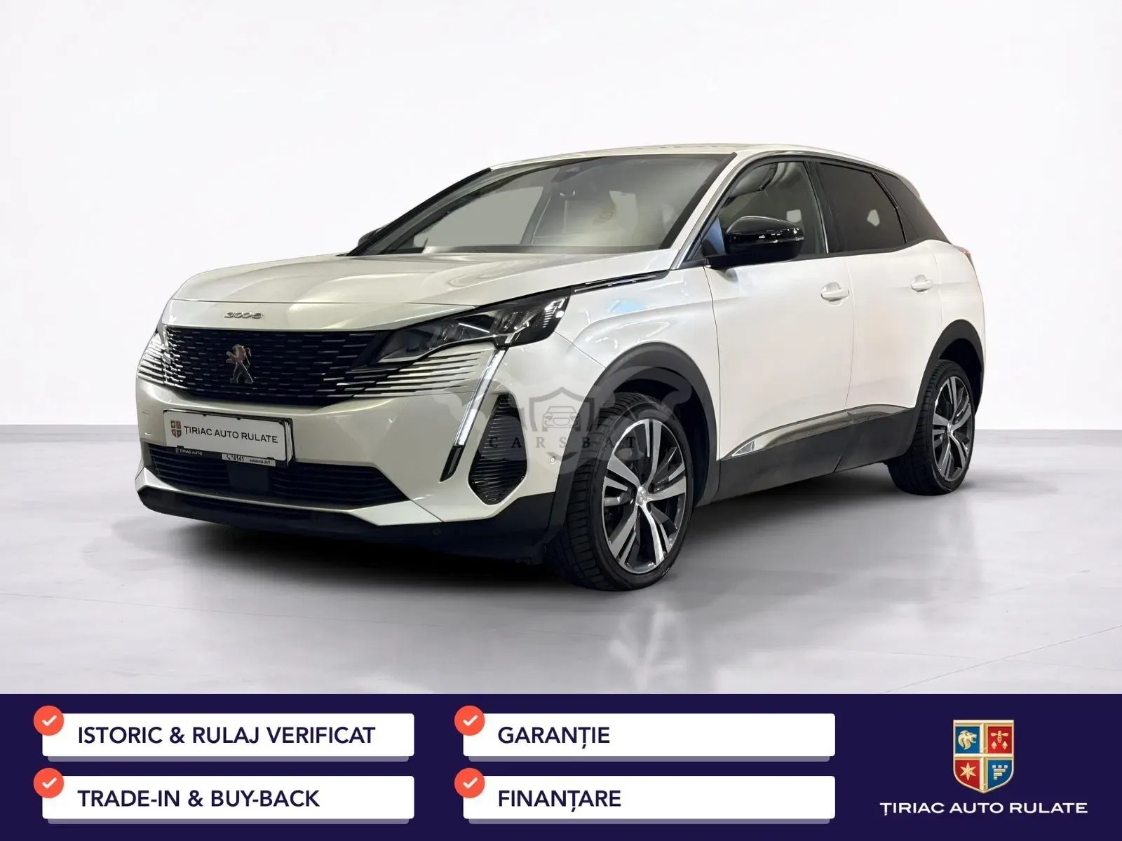 Peugeot 3008 2023