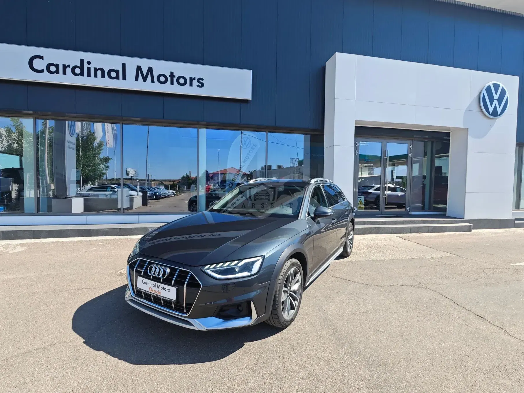 Audi A4 B9 [2016 - Prezent] 2022