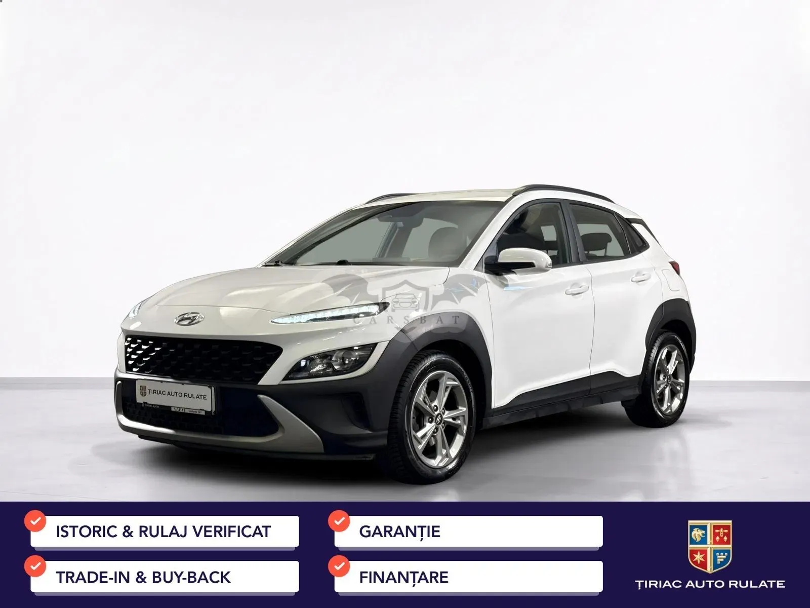 Hyundai Kona 2021