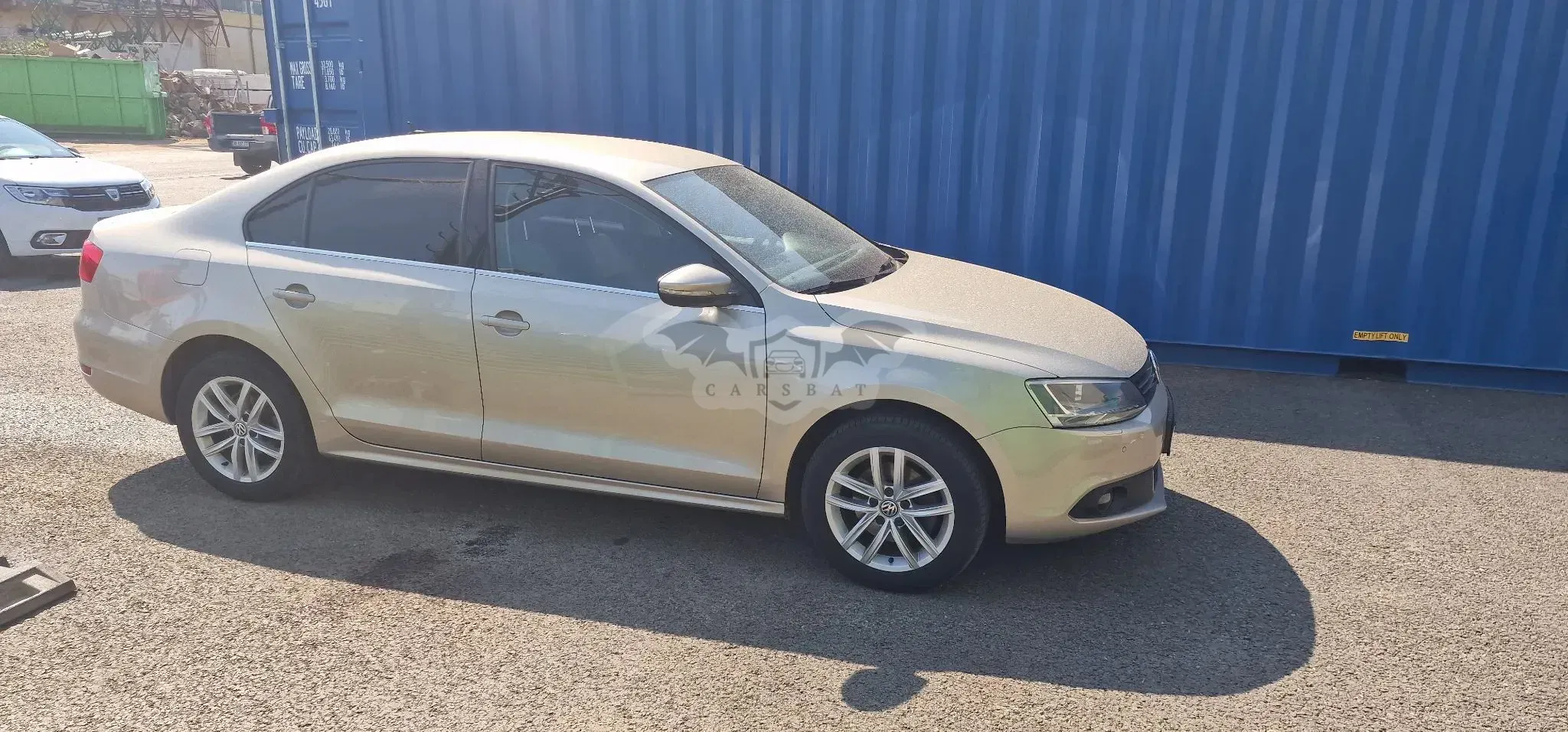 Volkswagen Jetta 2.0 TDI CR DPF DSG Highline 2013