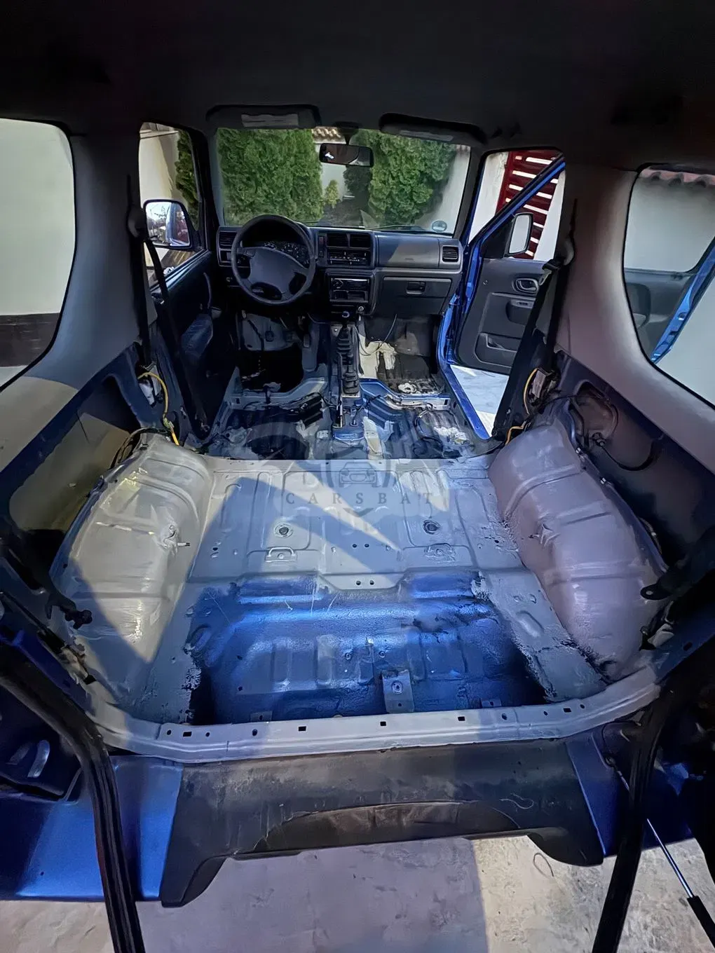 Suzuki Jimny III [1998 - 2018] Classic 2003