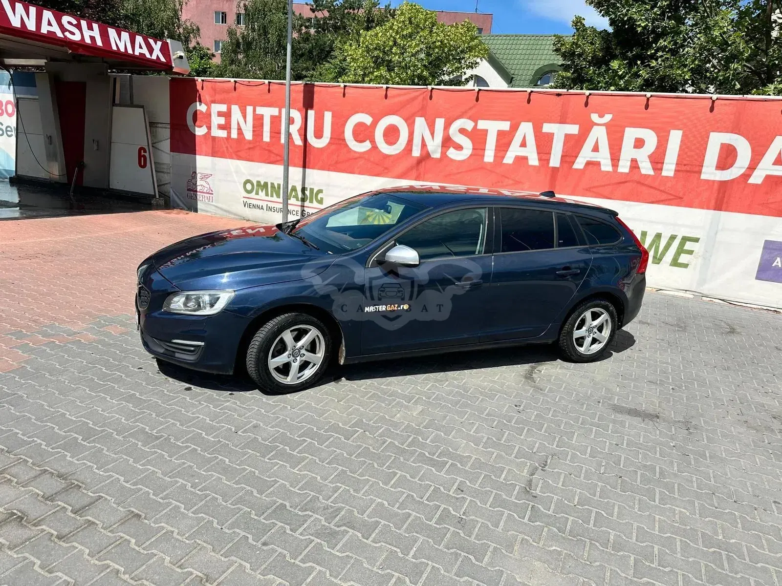 Volvo V60 DRIVe Start-Stop Basic 2014