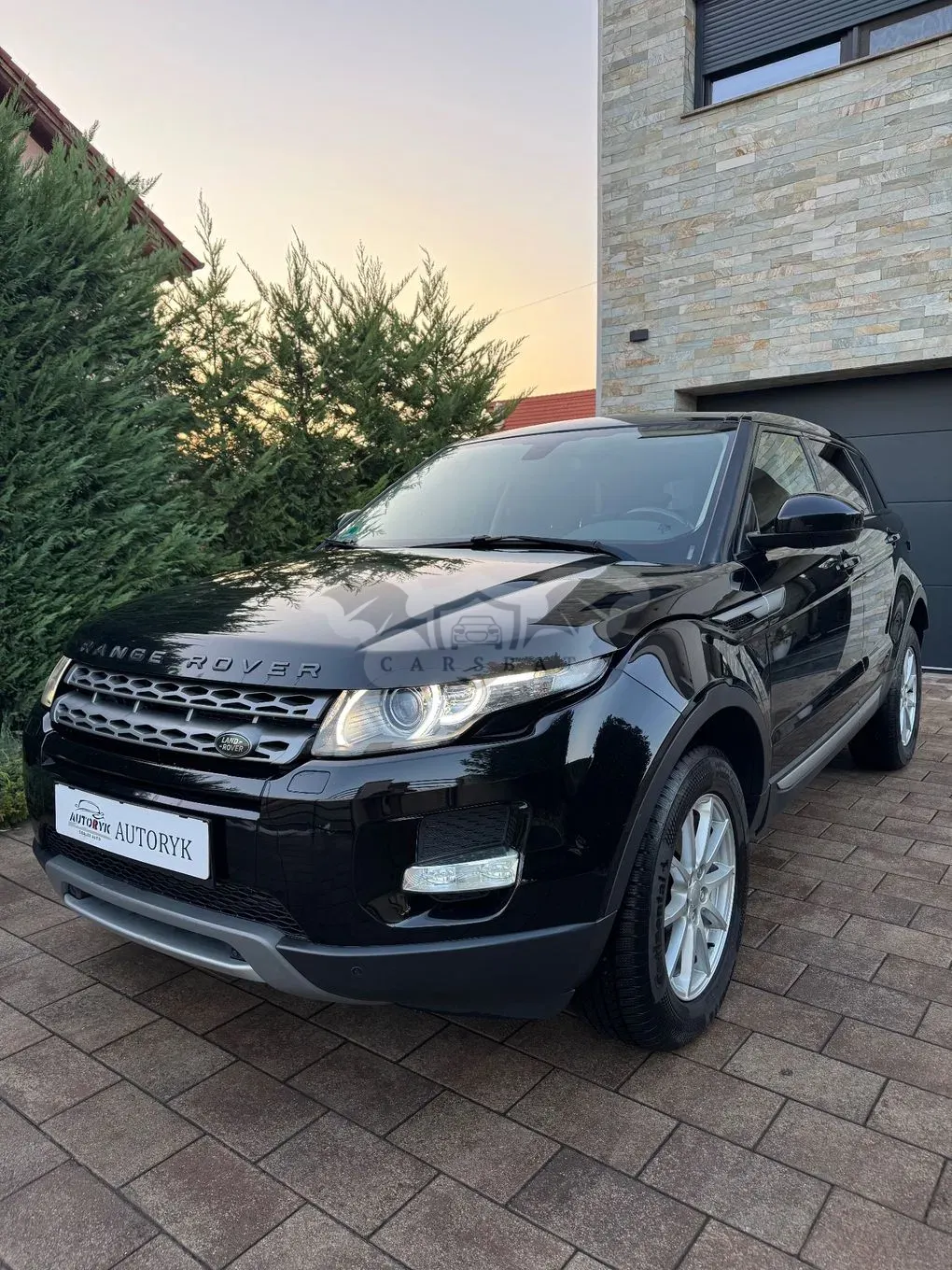 Land Rover Range Rover Evoque I [2012 - 2018] 2.2 eD4 Pure 2014