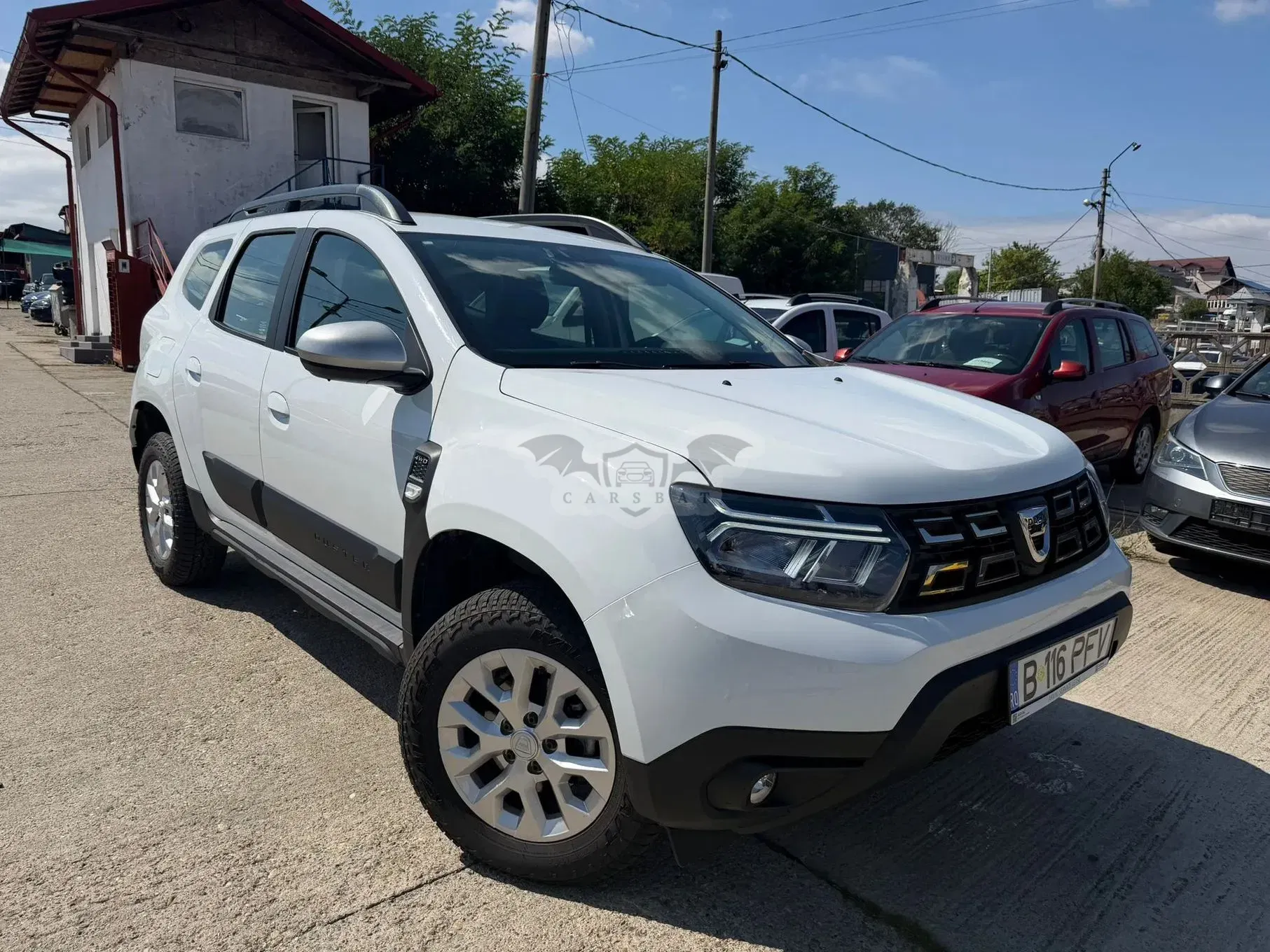 Dacia Duster II [2018 - Prezent] Blue dCi 115 4WD Comfort 2023