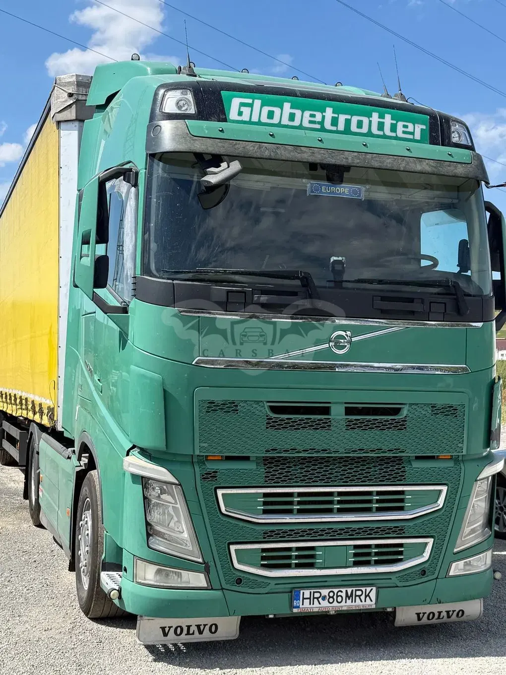 Volvo FH 2016