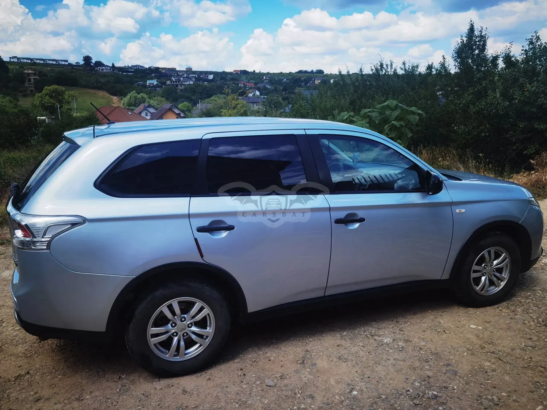 Mitsubishi Outlander III [2012 - 2021] 2015