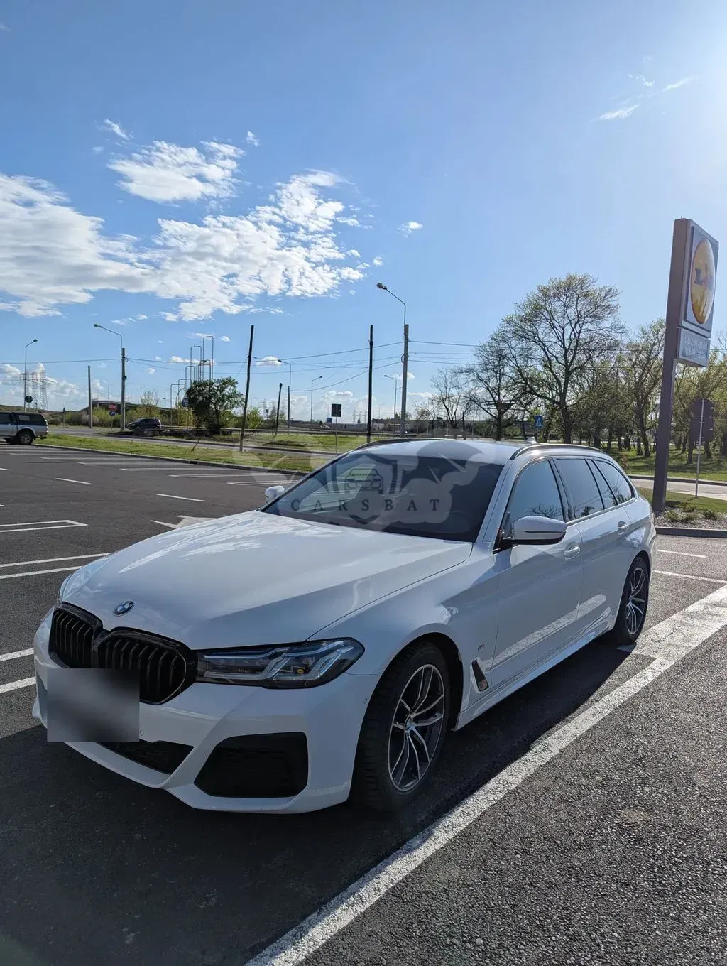 BMW 5 Series G30/G31 [2017 - 2023] 530d xDrive AT MHEV 2021