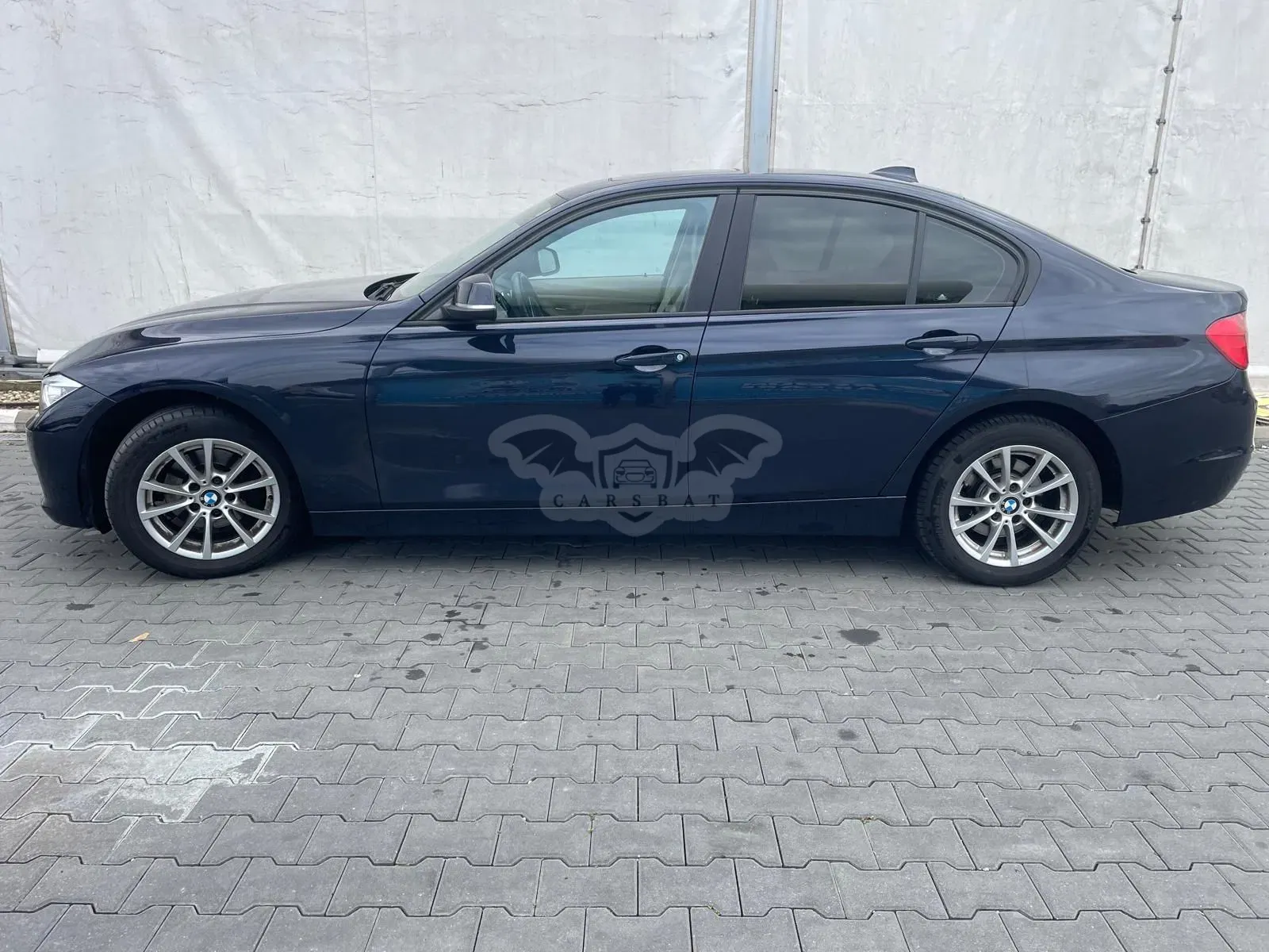 BMW 3 Series F30/F31/F34 [2011 - 2019] 2013