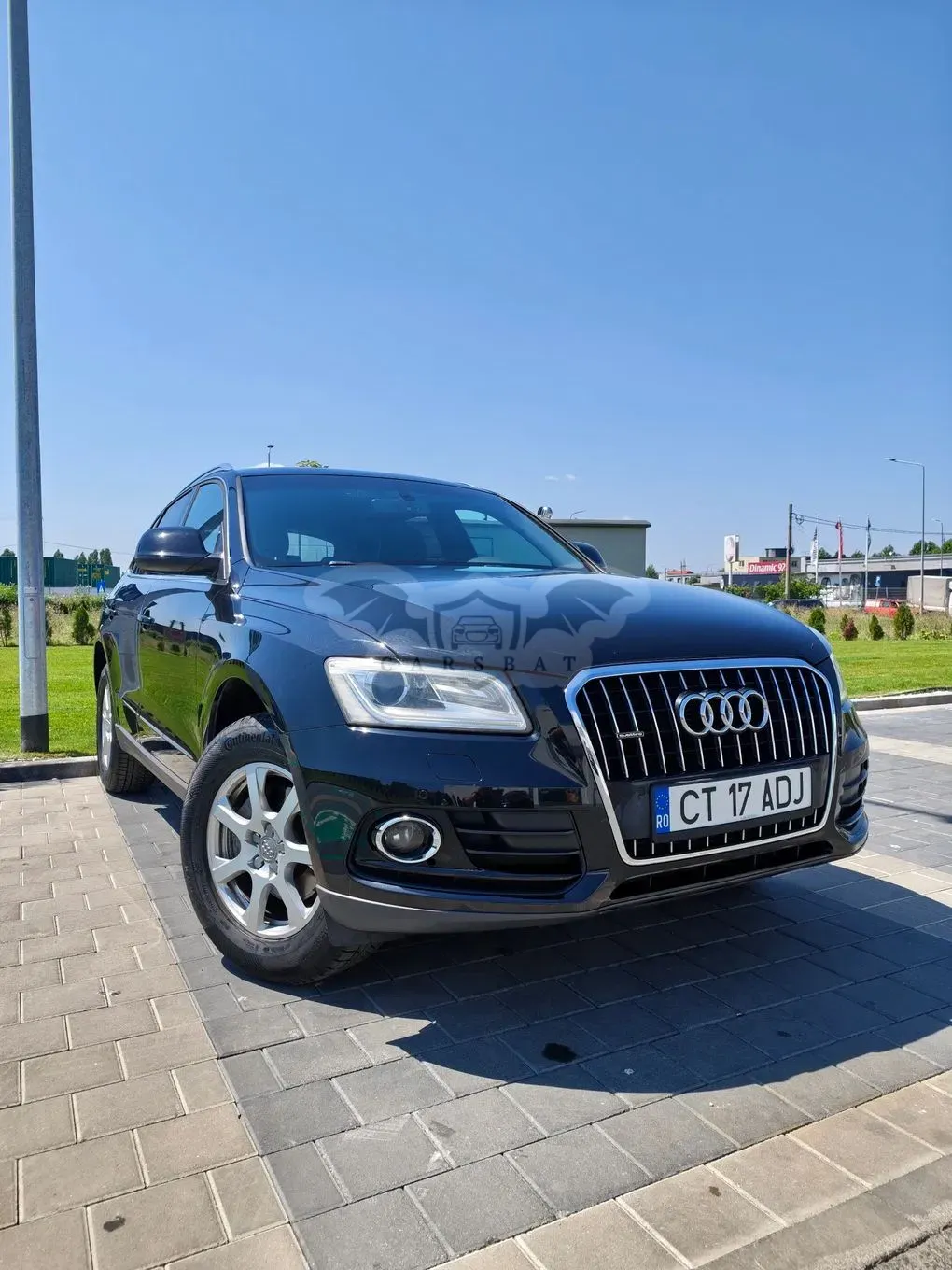 Audi Q5 2.0 TFSI Quattro 2013