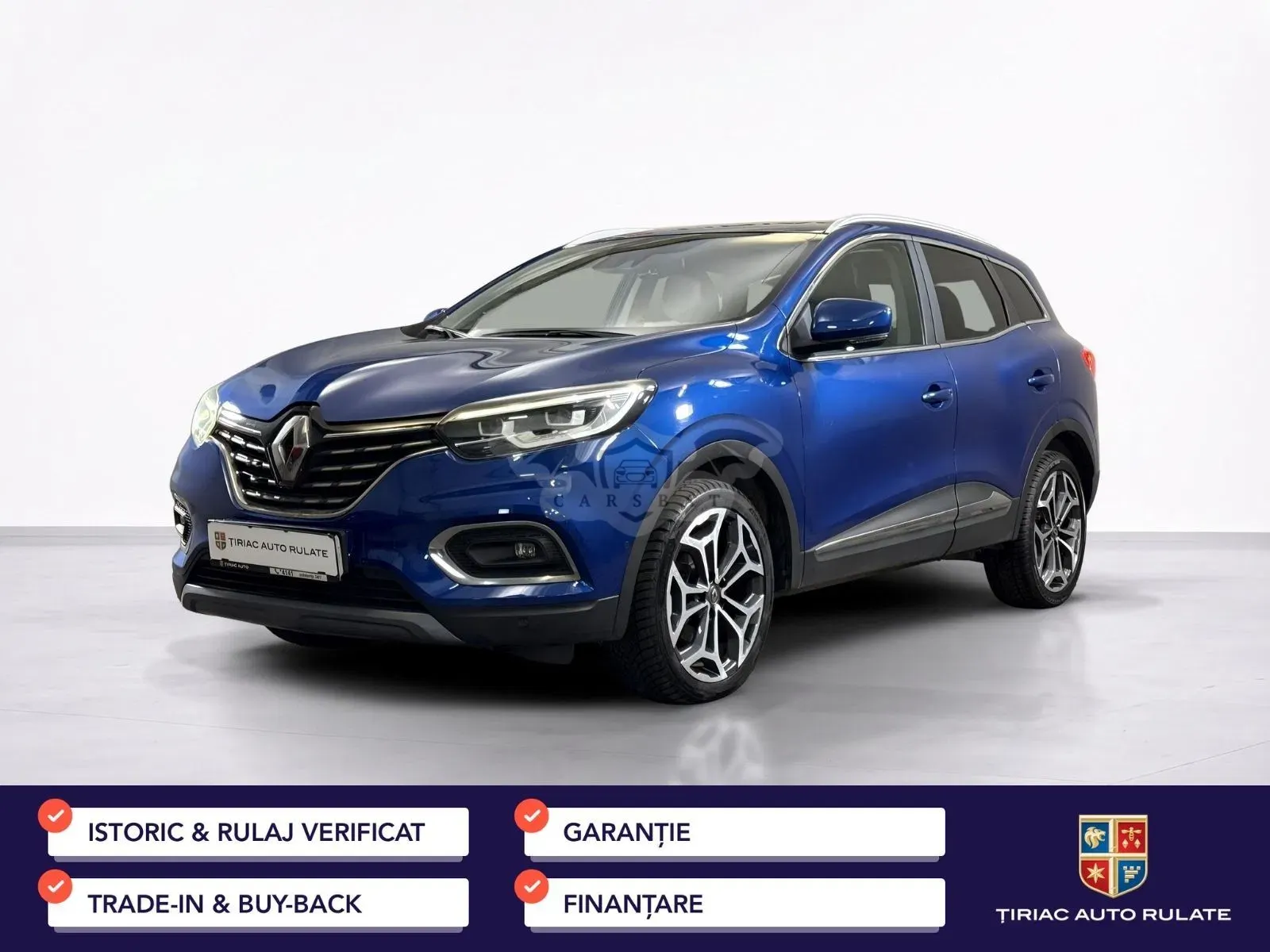 Renault Kadjar 2020