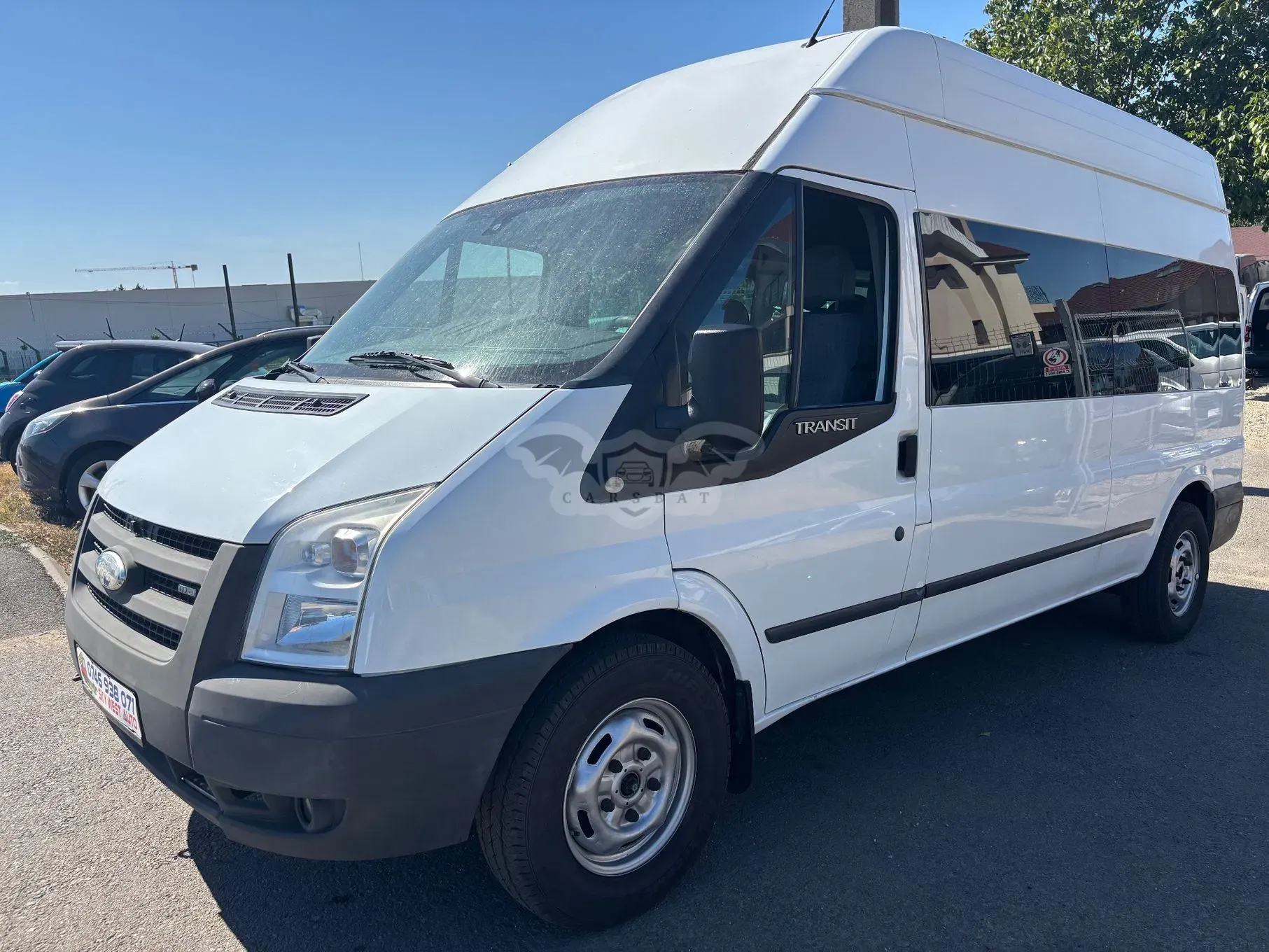 Ford Transit 2007