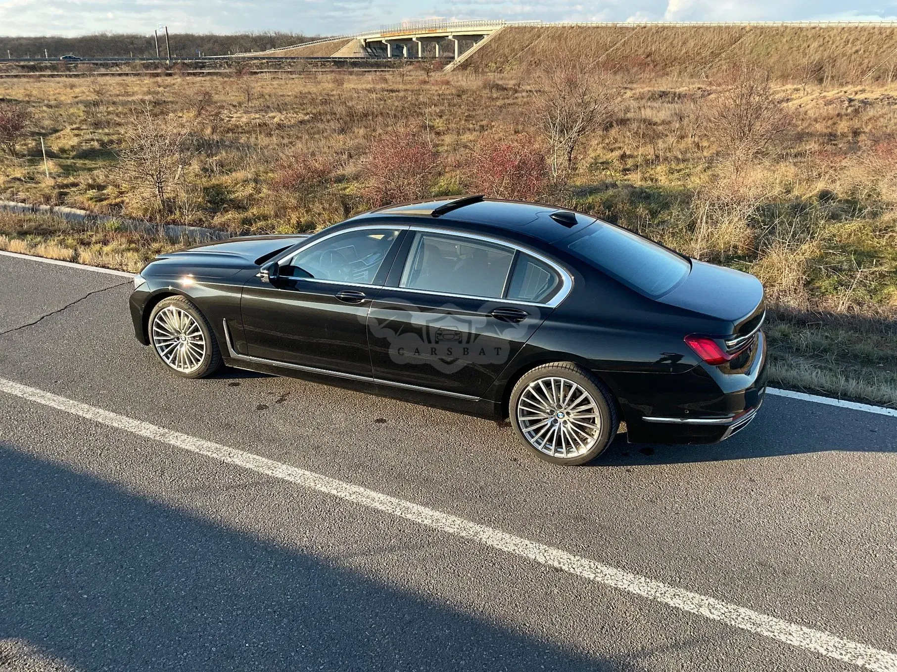 BMW 7 Series G11/G12 [2015 - 2022] 2019