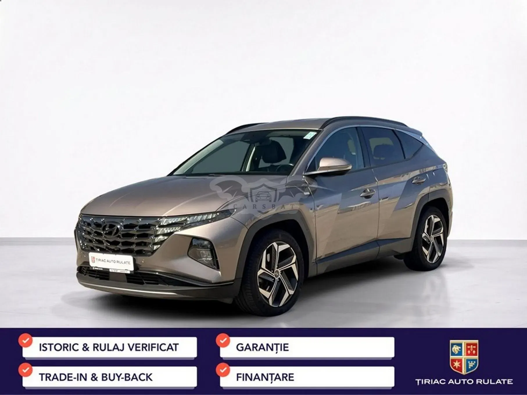 Hyundai Tucson III [2020 - Prezent] 2021
