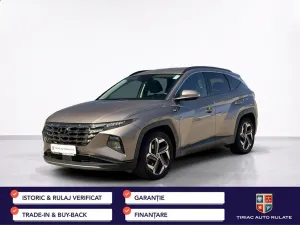 Hyundai Tucson III [2020 - Prezent] 2021