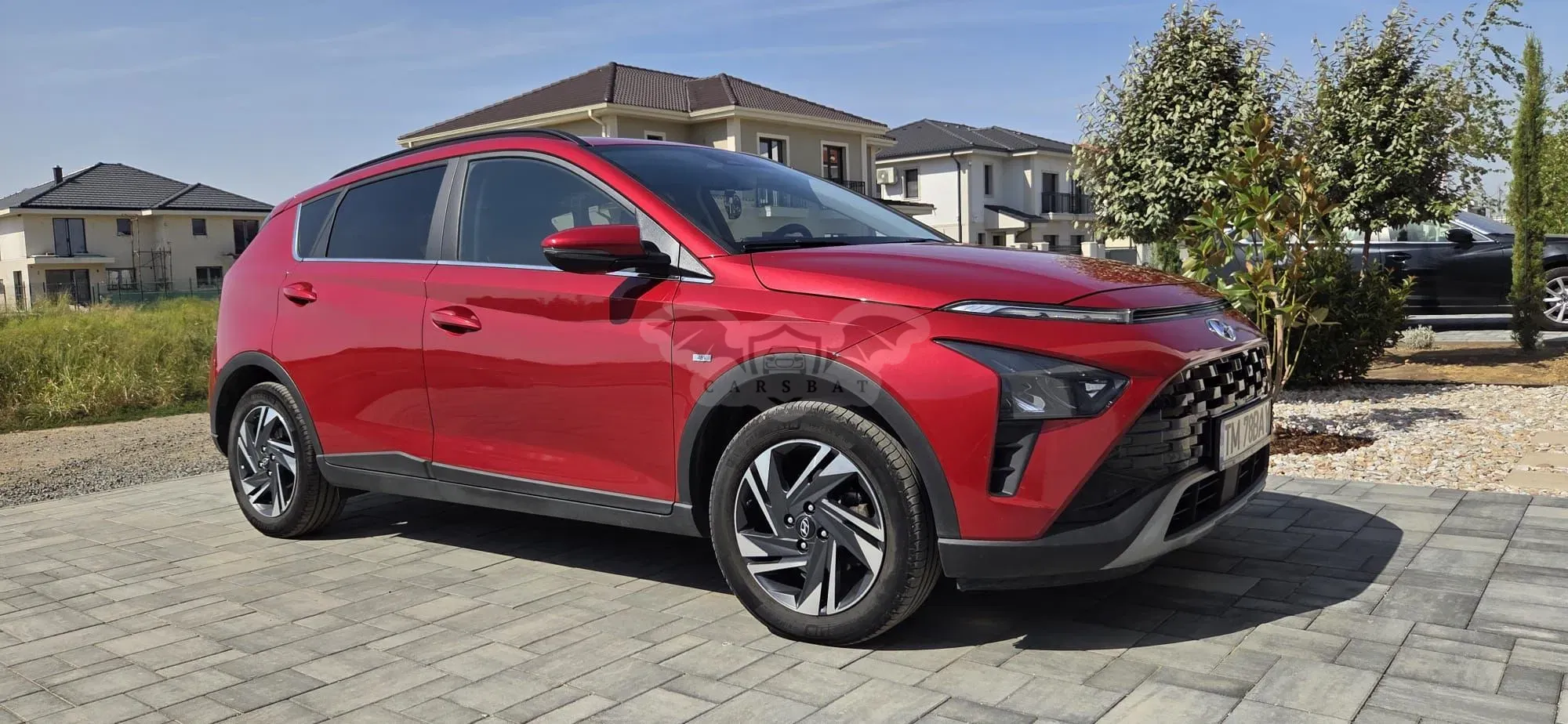 Hyundai Bayon 2022
