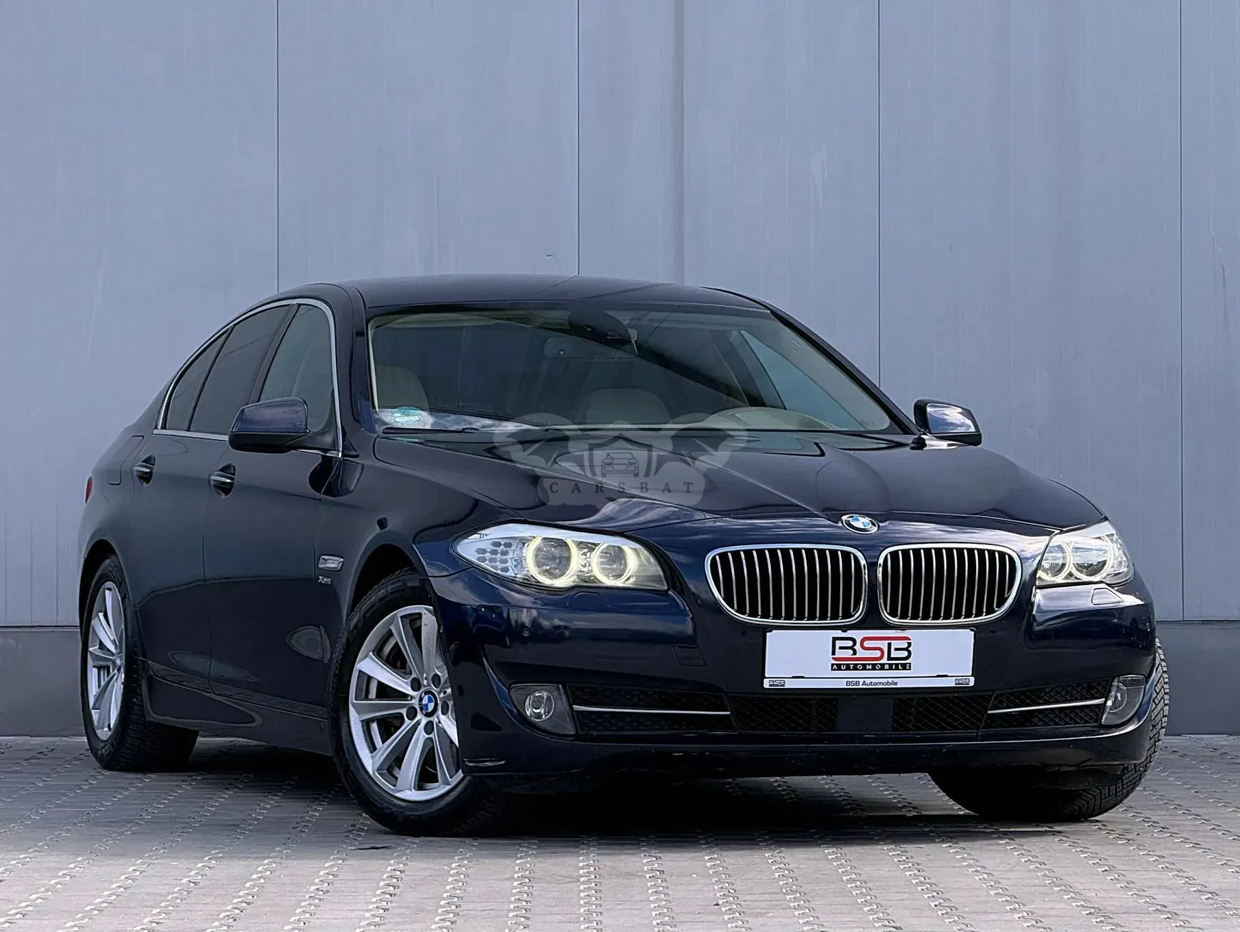 BMW 5 Series F10/F11/F07 [2010 - 2017] 535d xDrive Aut. 2011