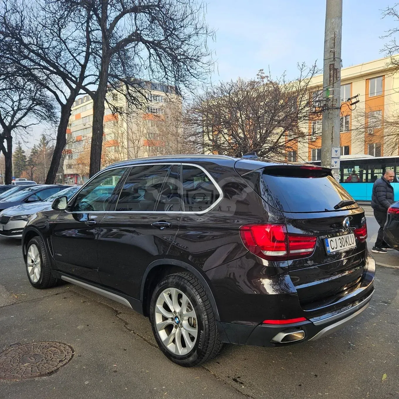 BMW X5 F15 [2013 - 2018] xDrive30d 2017