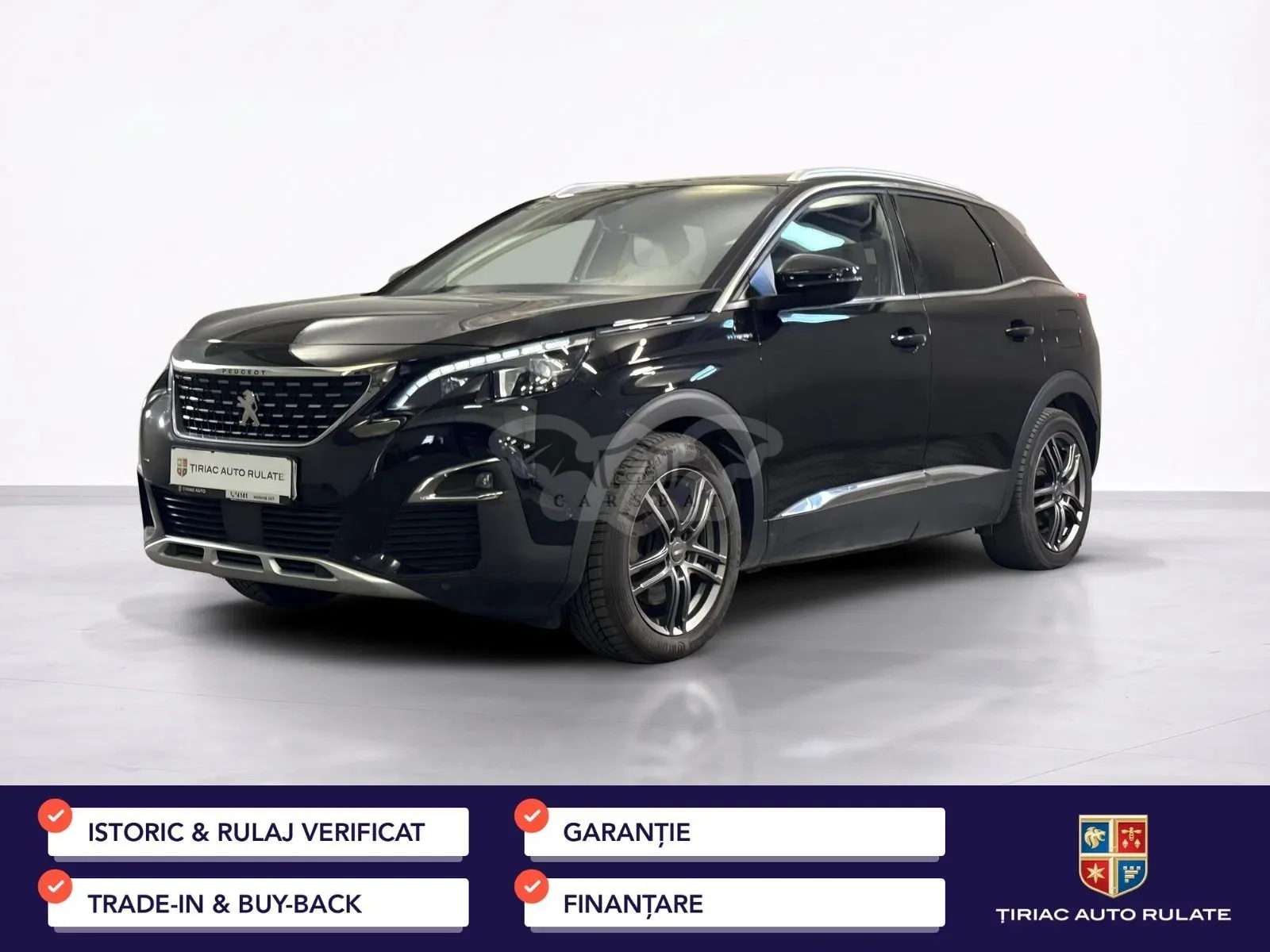 Peugeot 3008 2020