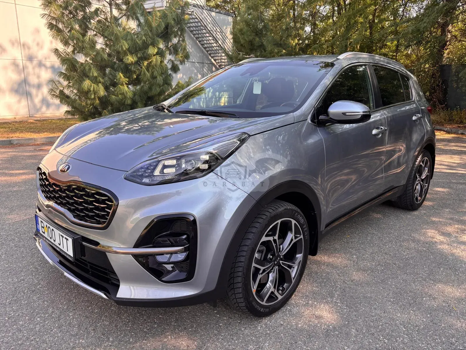 Kia Sportage IV [2016 - 2021] 1.6 T-GDI 6MT 4x2 GT Line 2019