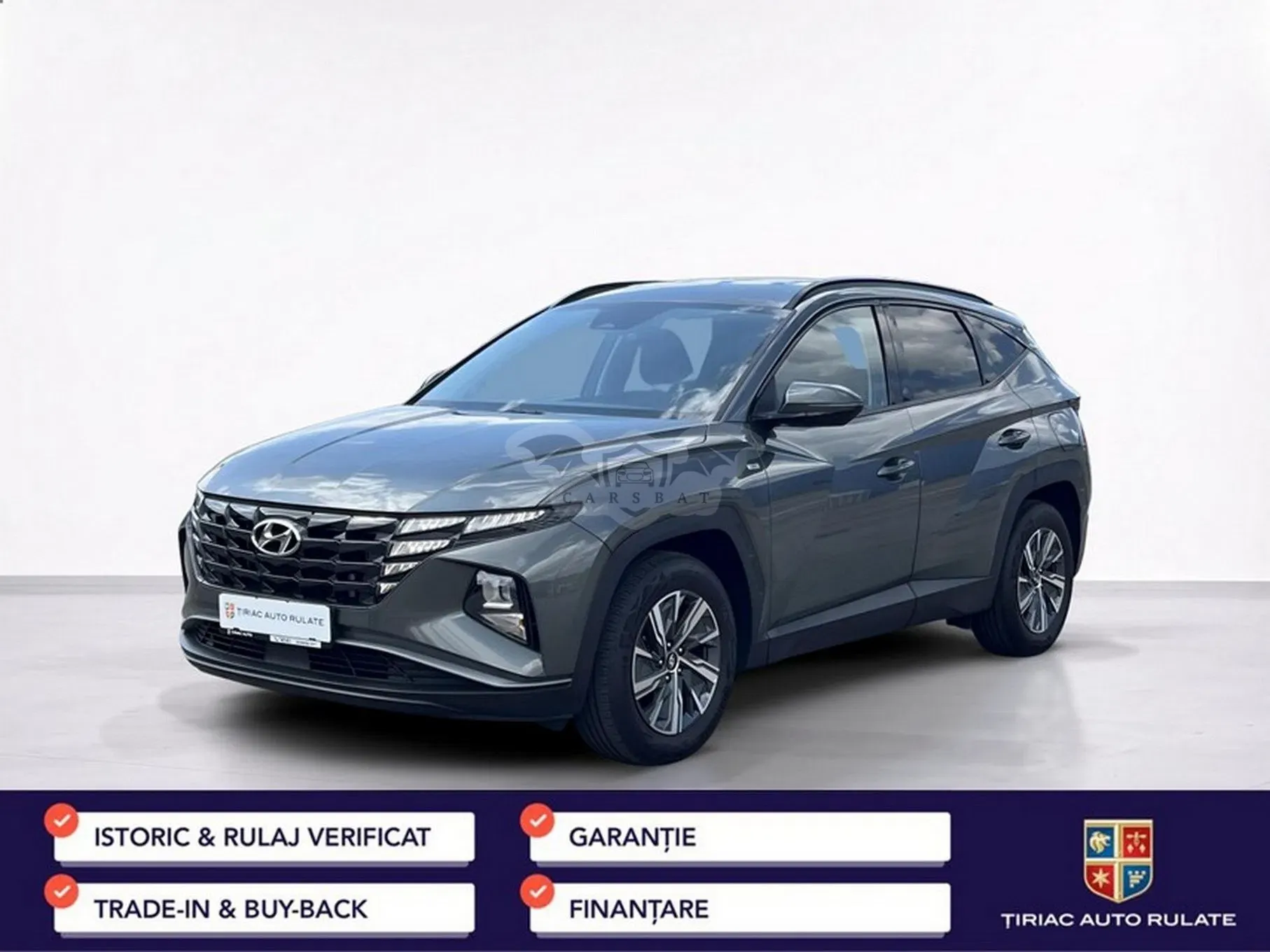Hyundai Tucson III [2020 - Prezent] 2022