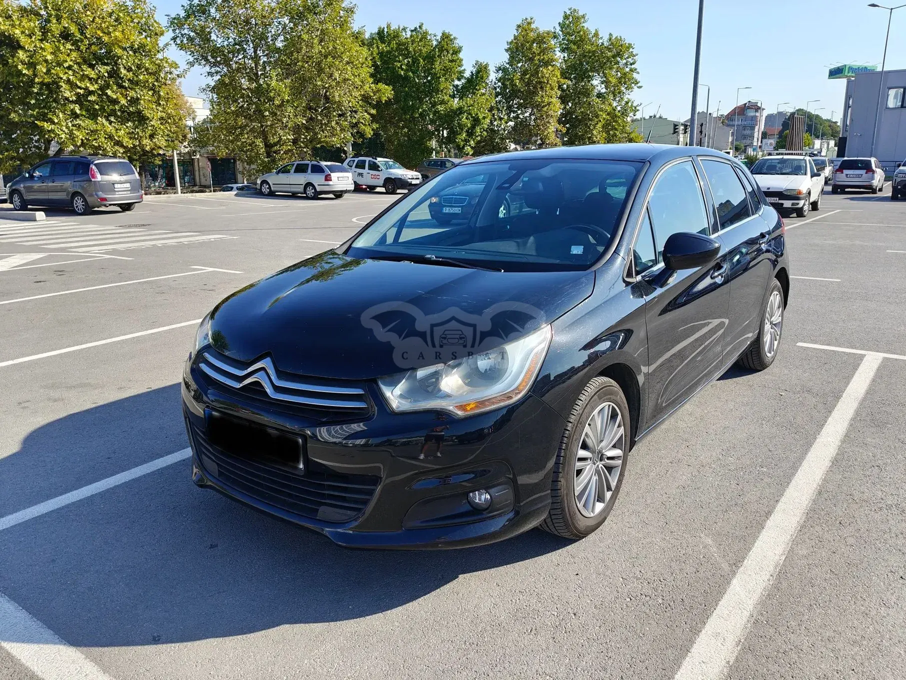 Citroën C4 II [2010 - 2018] 2011