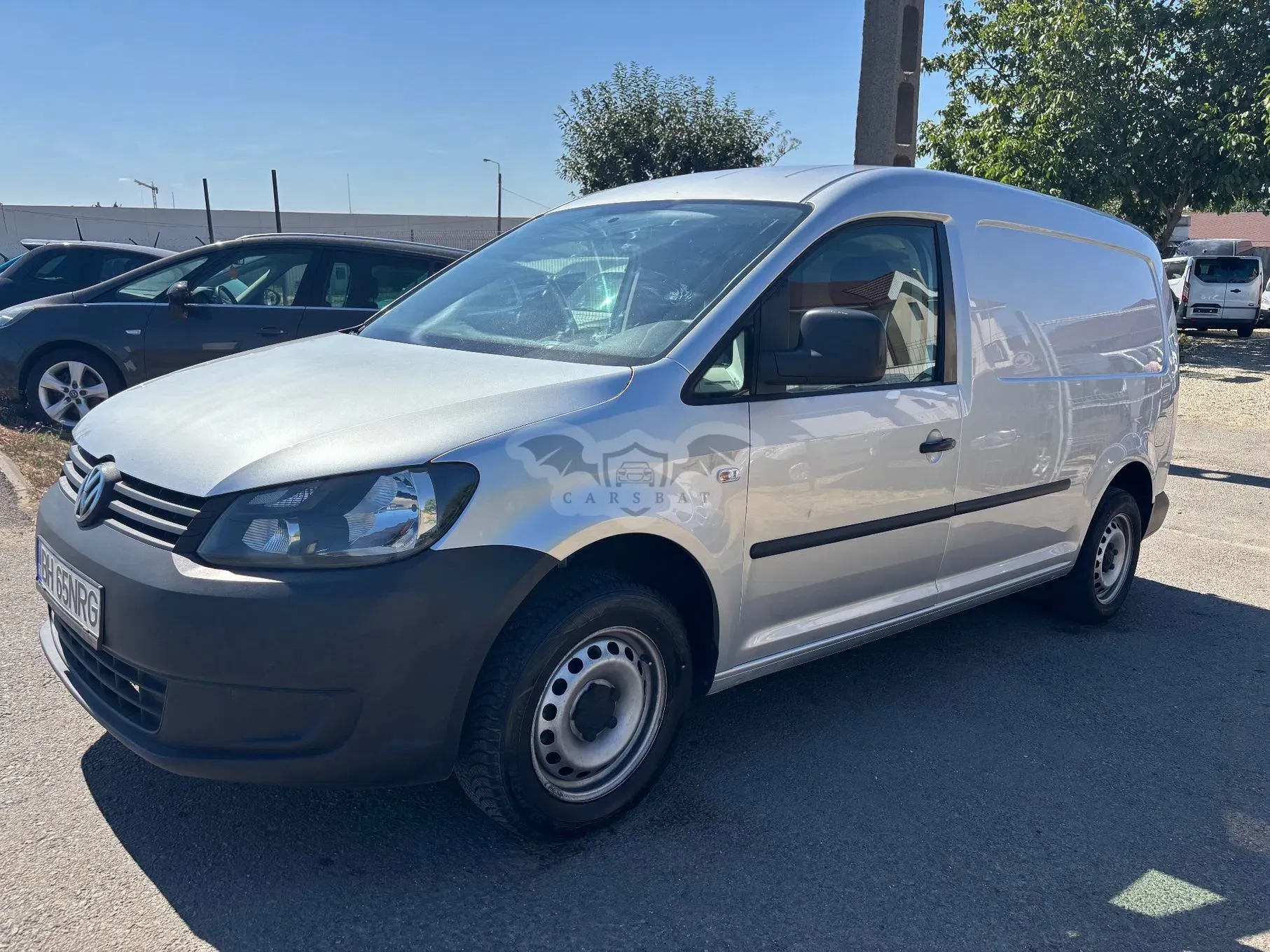 Volkswagen Caddy 2014