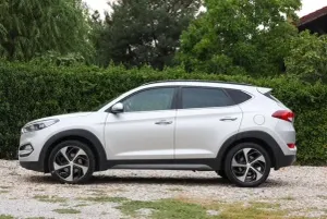 Hyundai Tucson III [2015 - 2020] 2.0 CRDI 4WD 6AT Luxury Pack+ 2016