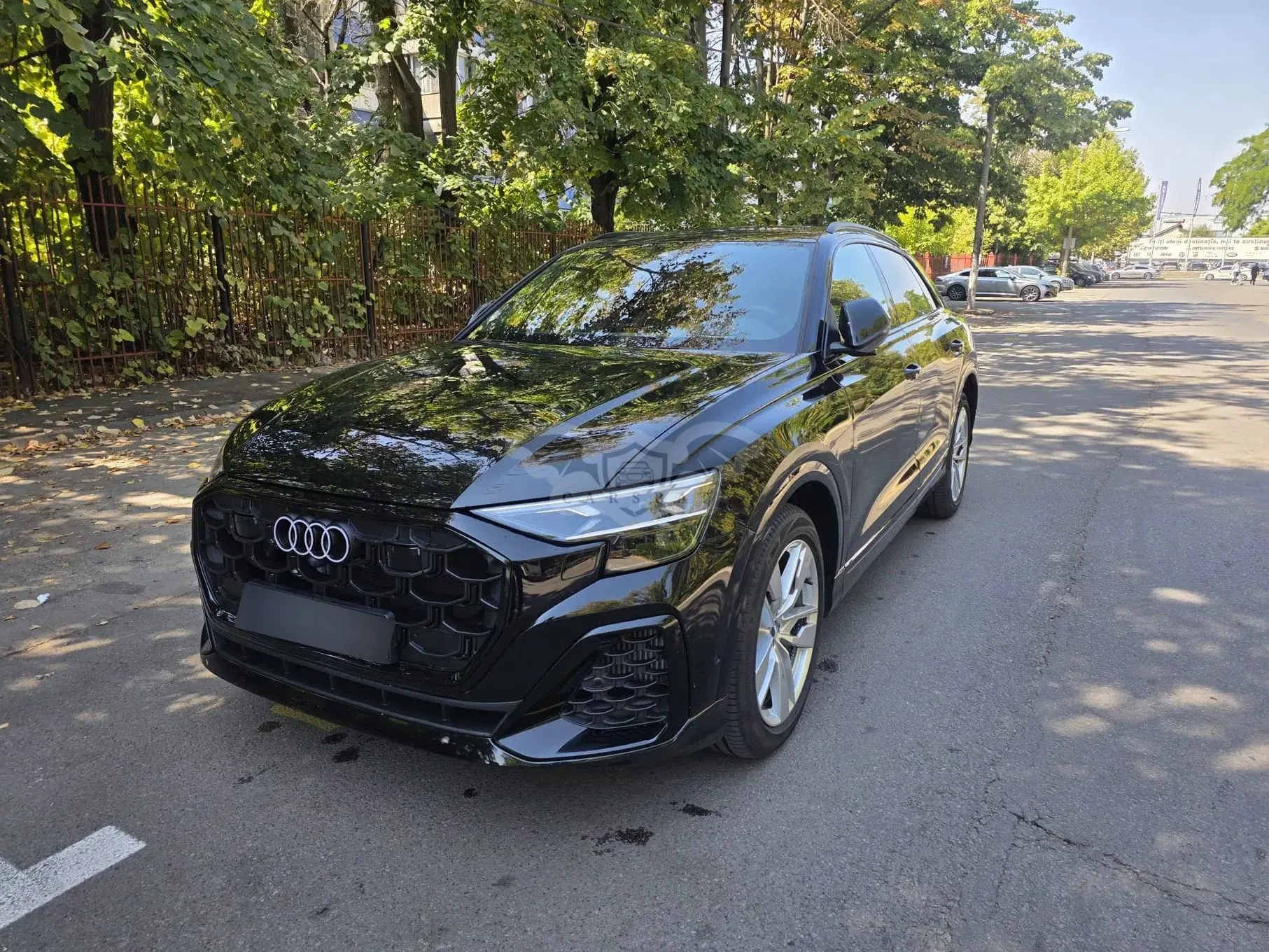 Audi Q8 2023