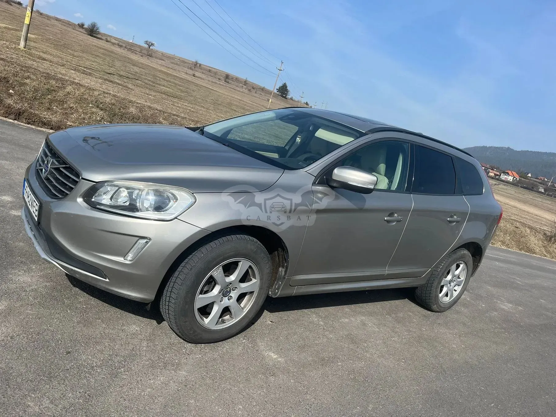 Volvo XC60 I [2008 - 2017] D4 Summum 2014