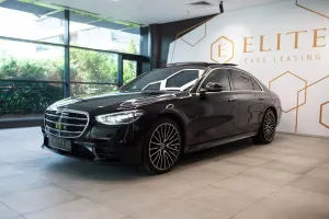 Mercedes-Benz S W223 [2021 - Prezent] 580 4MATIC L 9G-TRONIC 2022