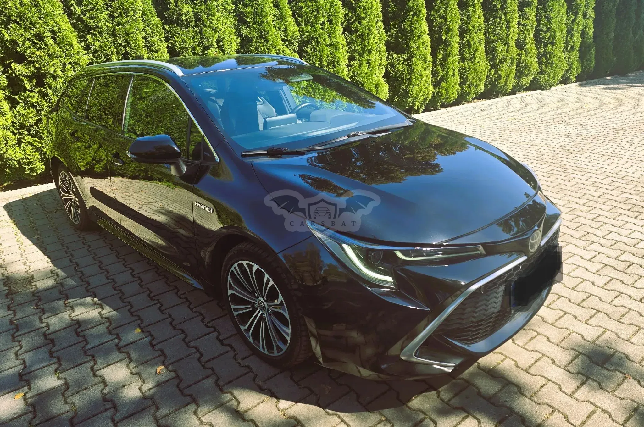 Toyota Corolla XII [2020 - Prezent] 2021
