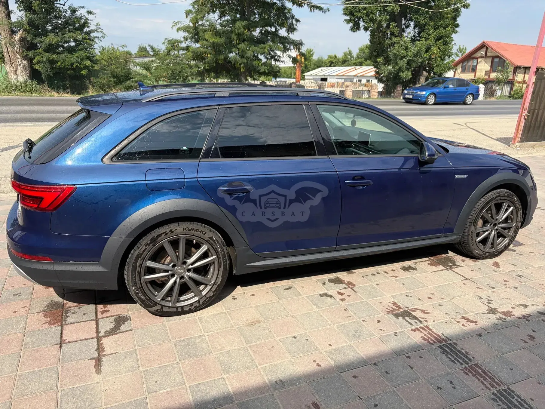 Audi A4 2.0 TDI clean Stronic 2017