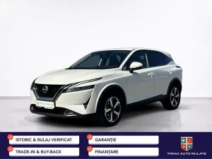 Nissan Qashqai III [2021 - Prezent] 2023