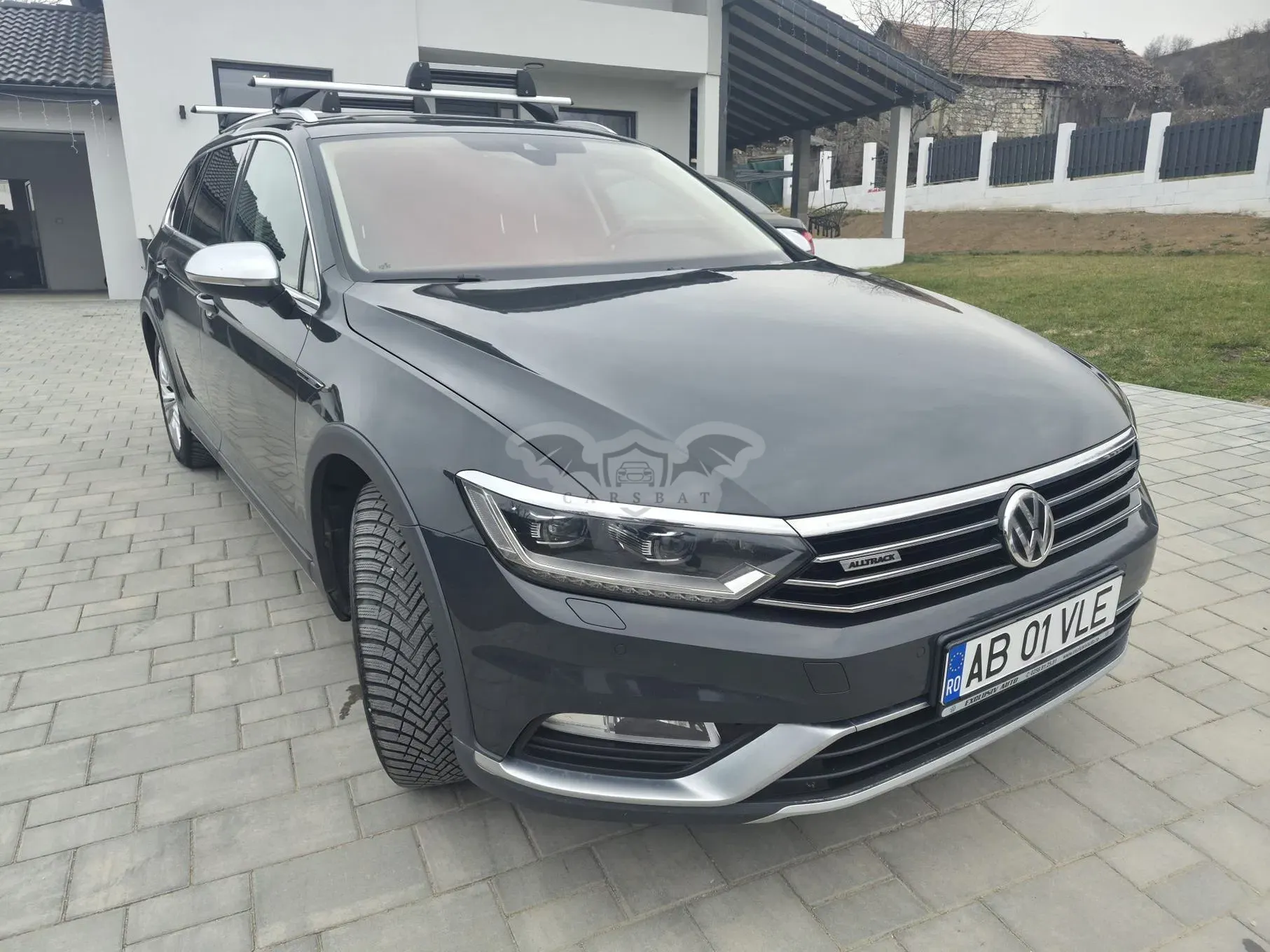 Volkswagen Passat B8 [2014 - Prezent] 2017