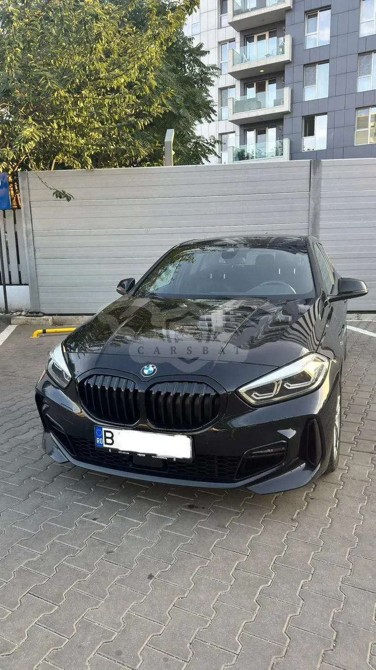 BMW 1 Series F40/F52 [2017 - Prezent] 118i Aut. Edition M Sport Shadow 2022