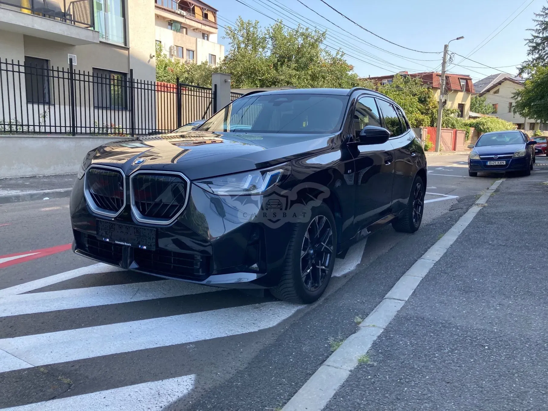 BMW X3 20d xDrive AT MHEV 2025