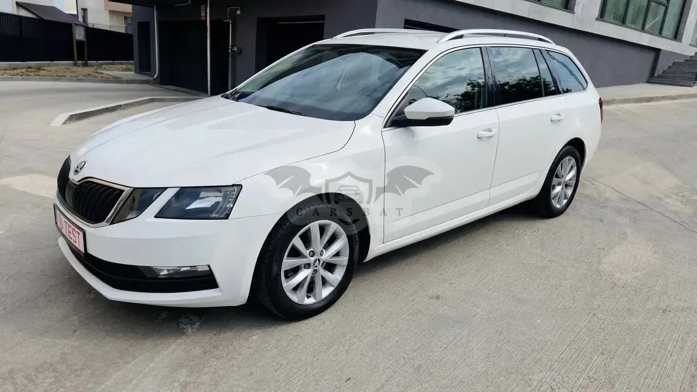 Skoda Octavia III [2013 - 2019] 2019