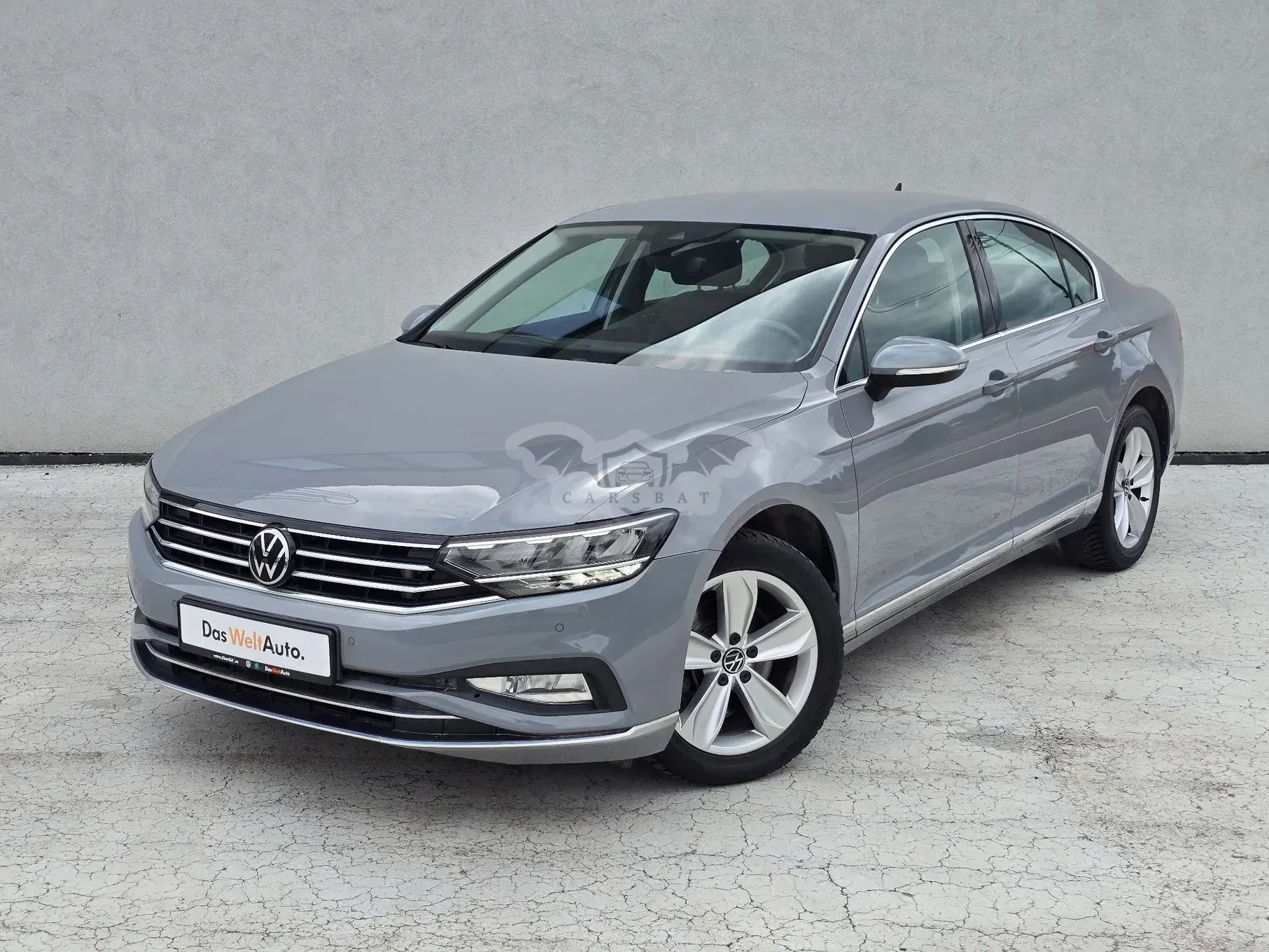 Volkswagen Passat B8 [2014 - Prezent] 2.0 TDI DSG Highline 2022