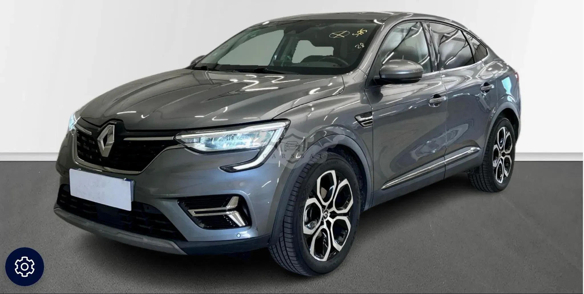 Renault Arkana / XM3 E-TECH 145 Techno 2022