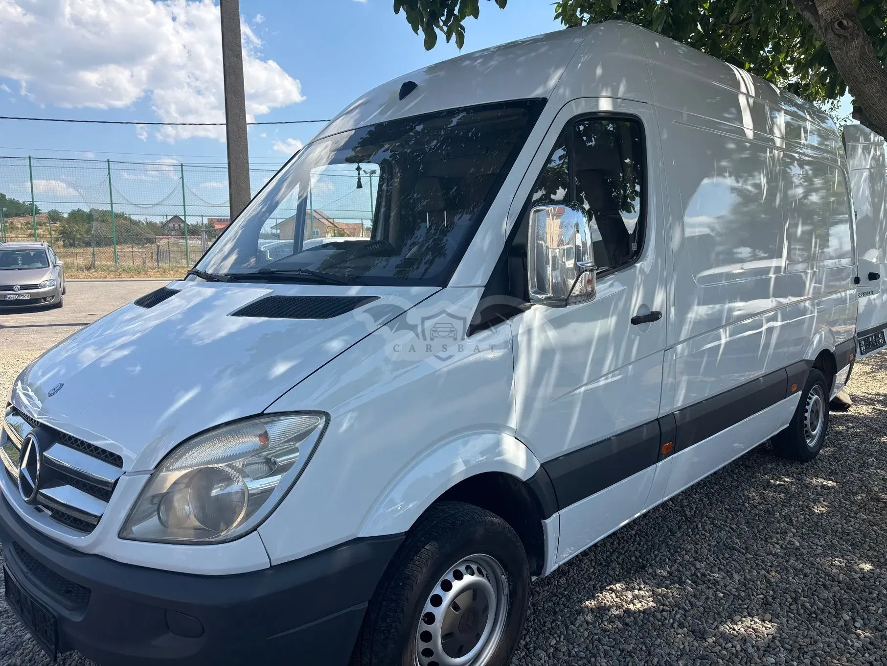 Mercedes-Benz Sprinter 2007
