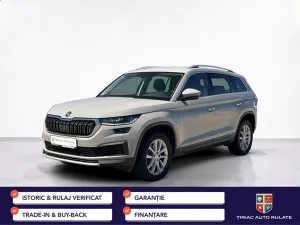 Skoda Kodiaq 2023