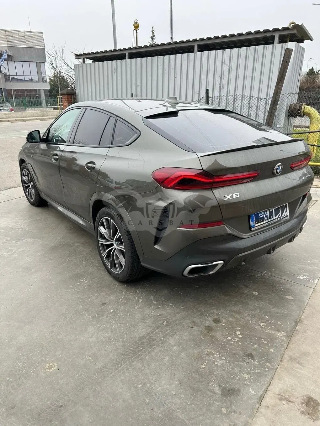 BMW X6 G06 [2019 - Prezent] 2021